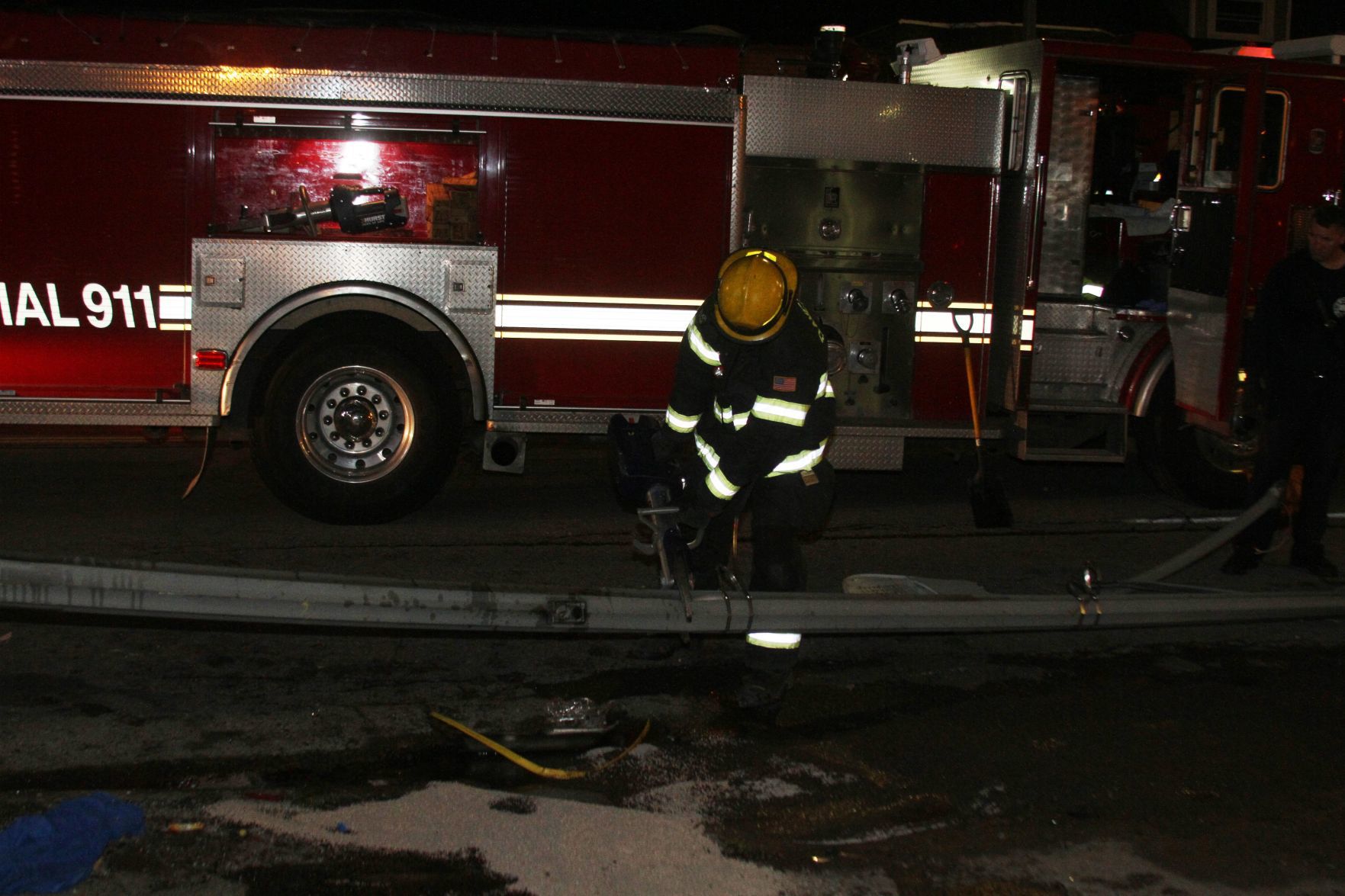 Davenport crash 6